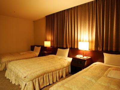 Clear View Golf Club And Hotel Moriya Exterior photo